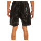 Grimey Ανδρικό σορτς Day Dreamer Bleached Sweatshorts